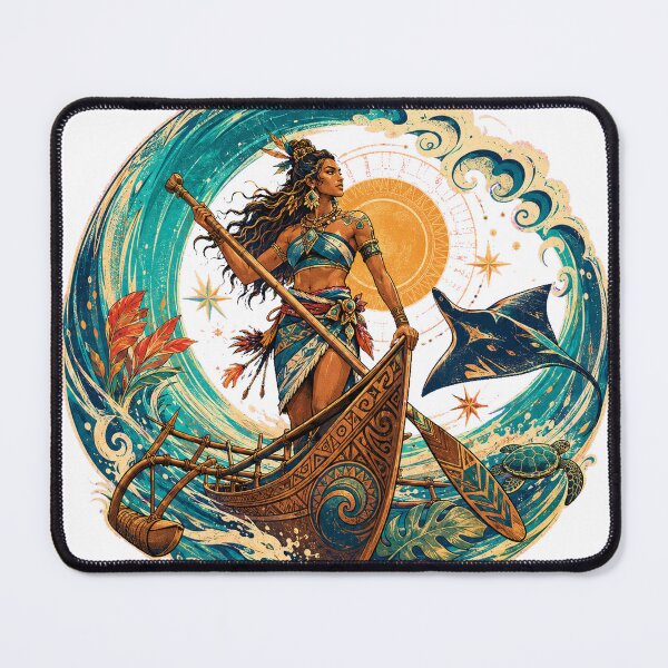 Item preview, Moana - Reimagined designed and sold by madkeenoff.