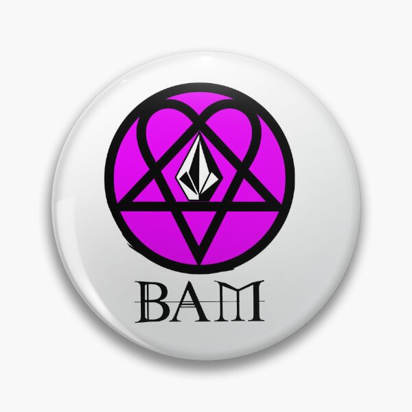 Artikelvorschau, Bam Margera Heartagram X Volcom entworfen und verkauft von Paintbase.