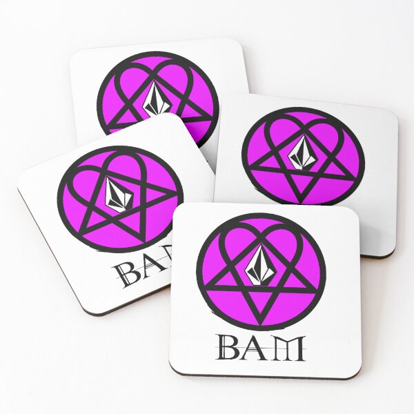 Aperçu de l'œuvre Bam margera heartagram X volcom créée et vendue par Paintbase.