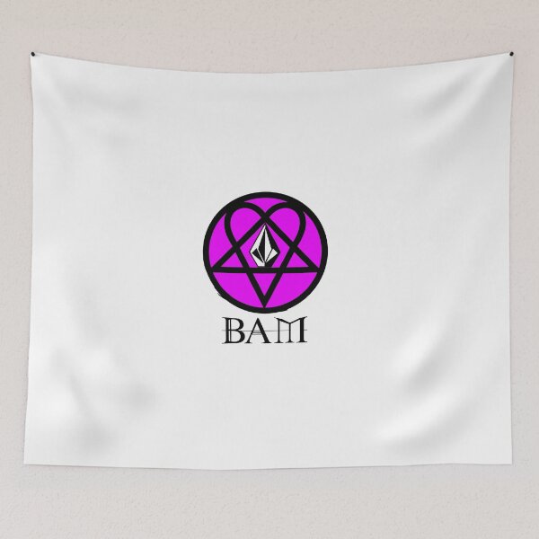 Item preview, Bam margera heartagram X volcom designed and sold by Paintbase.