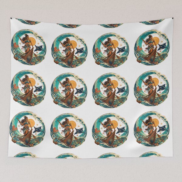 Item preview, Moana - Reimagined designed and sold by madkeenoff.