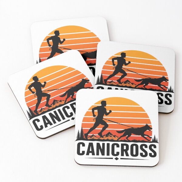 Item preview, Vintage Mountain Canicross designed and sold by OTSC.