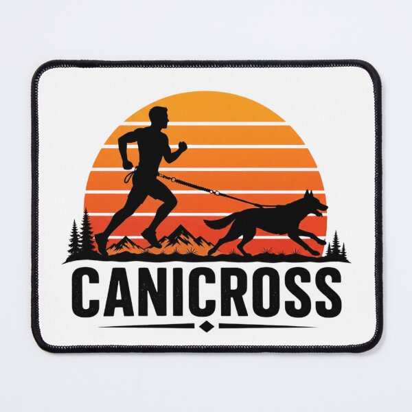 Item preview, Vintage Mountain Canicross designed and sold by OTSC.