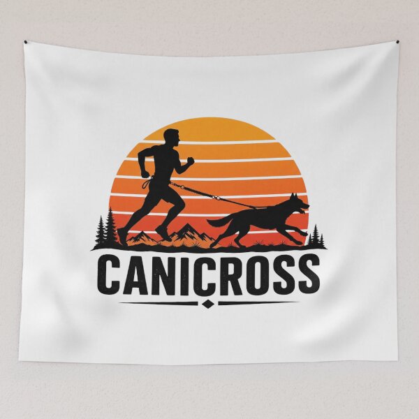 Item preview, Vintage Mountain Canicross designed and sold by OTSC.