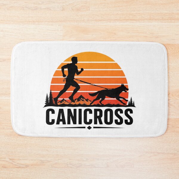 Item preview, Vintage Mountain Canicross designed and sold by OTSC.