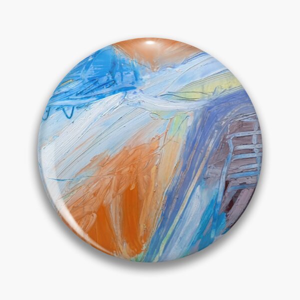 Item preview, oil pastel abstract. the beach. designed and sold by Tereza Pilar  Art.