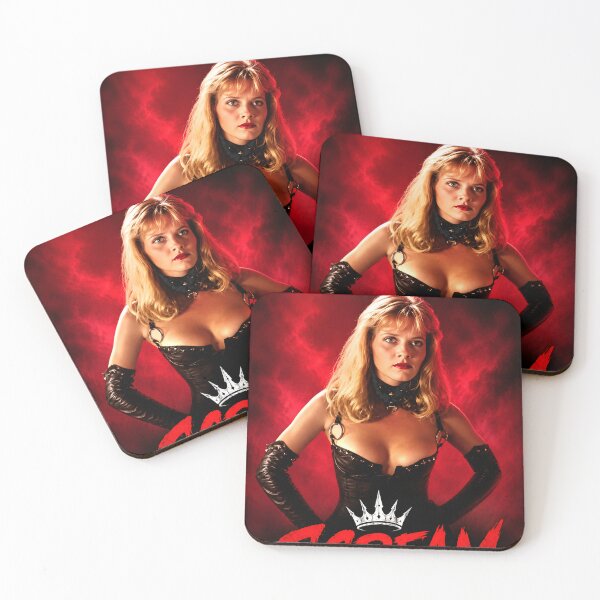Item preview, Scream Queens #1 Barbara Crampton designed and sold by Moviebuff91.