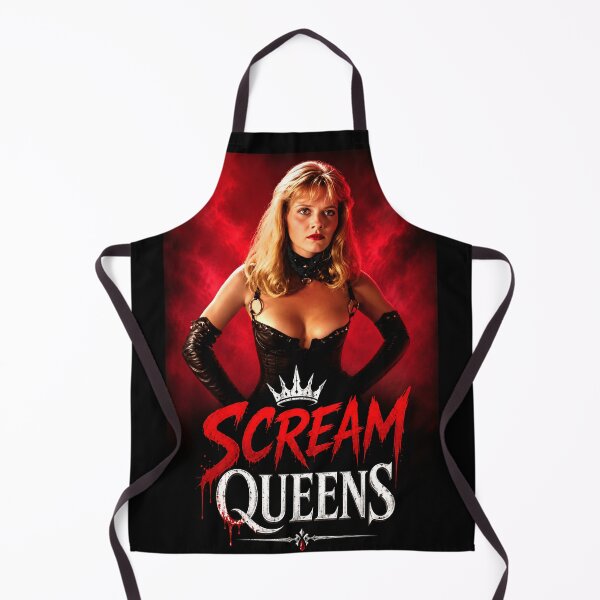 Item preview, Scream Queens #1 Barbara Crampton designed and sold by Moviebuff91.