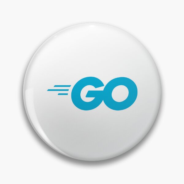 Item preview, Golang Logo – Go Programming Language Developer Gift for Coders designed and sold by DevDreams.