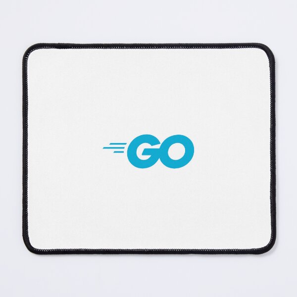 Artikelvorschau, Golang-Logo – Geschenk für Go-Programmierer entworfen und verkauft von DevDreams.