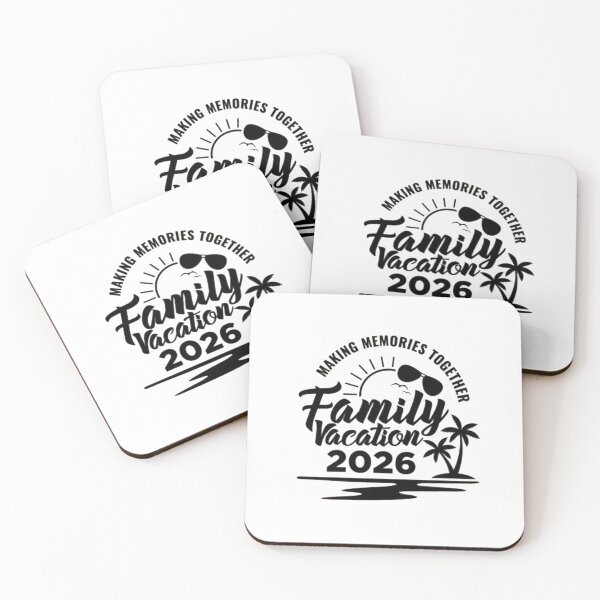 Item preview, Family Vacation - Making Memories designed and sold by Gbriel3.