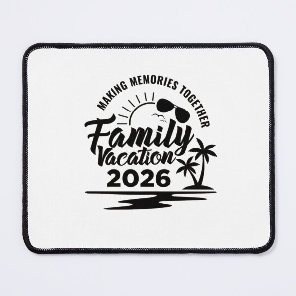 Item preview, Family Vacation - Making Memories designed and sold by Gbriel3.