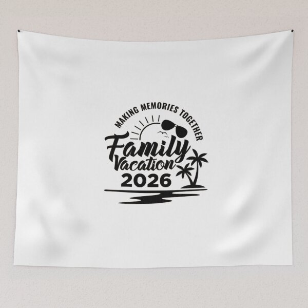 Item preview, Family Vacation - Making Memories designed and sold by Gbriel3.