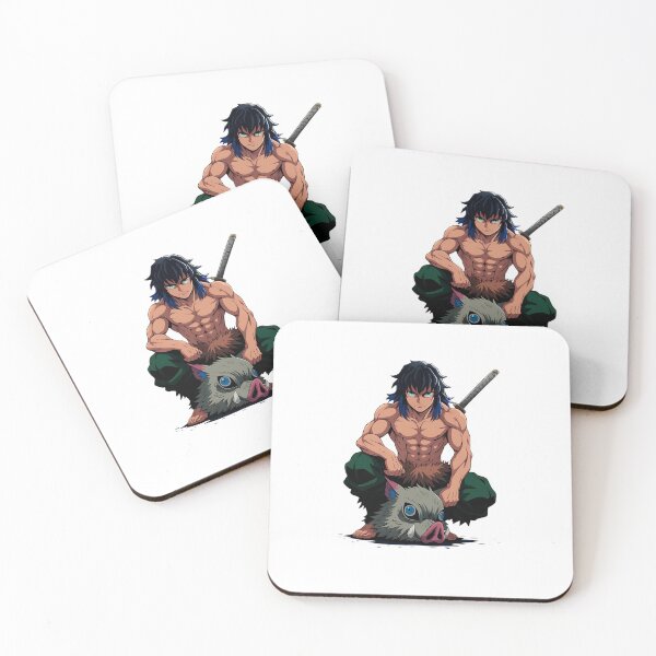 Item preview, Demon Slayer designed and sold by PrismPulseApp.