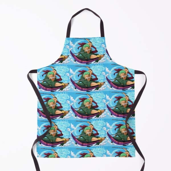 Item preview, Zoro Roronoa, Swordsman of the Blue Dragon designed and sold by Oli Mang'Art.