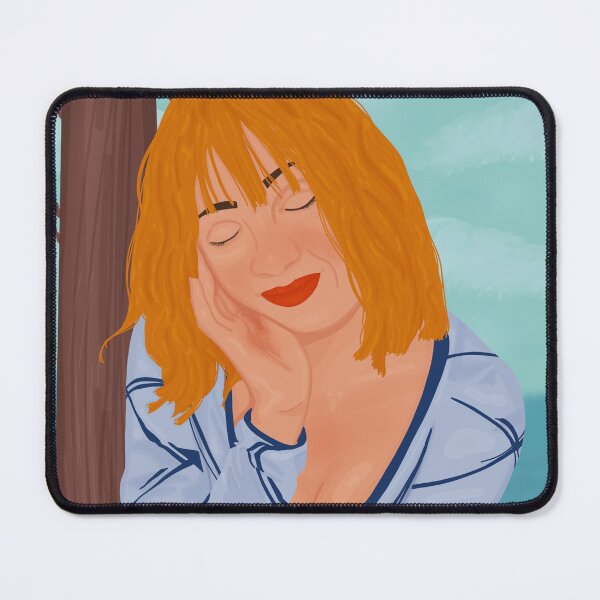 Item preview, The Girl With the Orange Hair designed and sold by that-Boleyn.