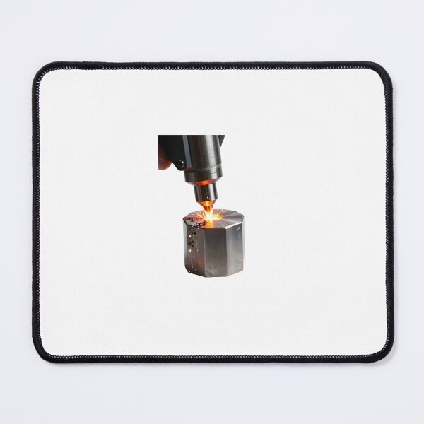 Item preview, Precision Under Pressure - Glowing Titanium Friction Cut designed and sold by Chrome cinematic.