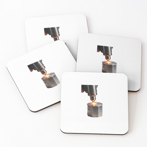 Item preview, Precision Under Pressure - Glowing Titanium Friction Cut designed and sold by Chrome cinematic.