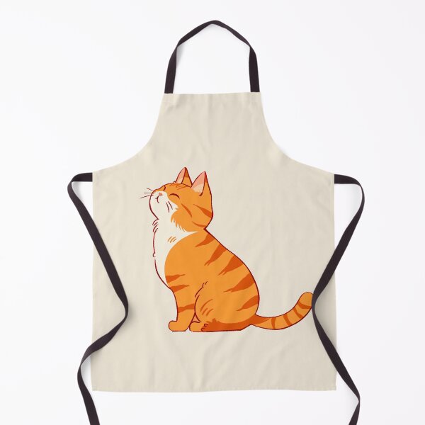 Item preview, The Meowing Ginger Tabby Cat designed and sold by xiao xuans.