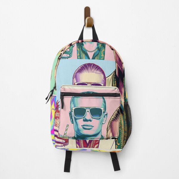 Item preview, Erling Haaland Dolce Vita Pop Art Portrait designed and sold by Simplybe1.
