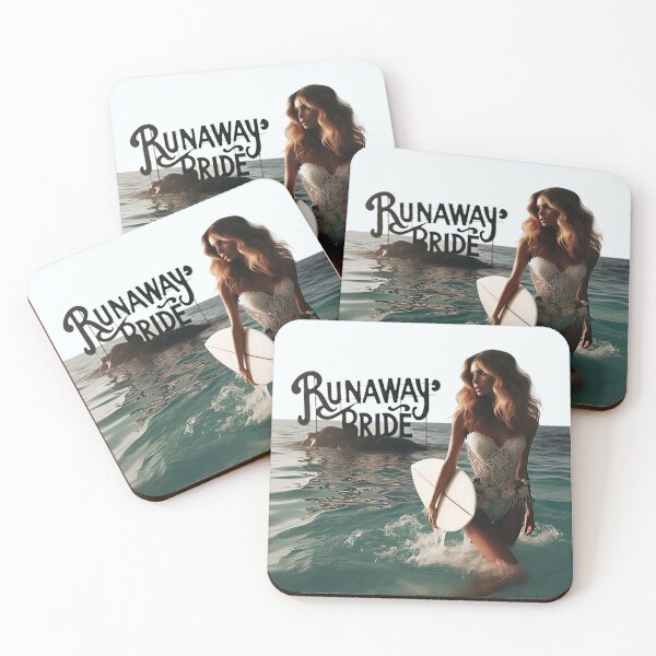 Item preview, Bachelorette Party Bride Surfboard Ocean designed and sold by Voodoo Store Paranormal Collections.
