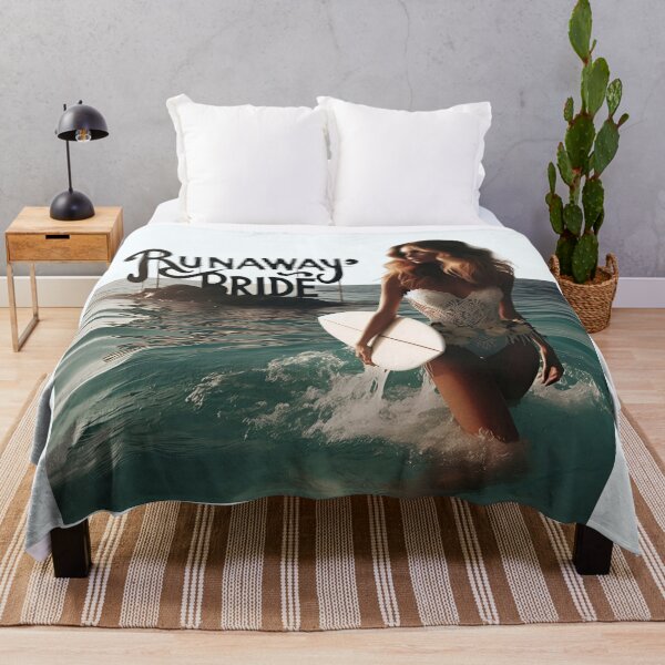 Item preview, Bachelorette Party Bride Surfboard Ocean designed and sold by Voodoo Store Paranormal Collections.