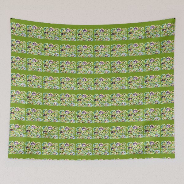 Item preview, Kawaii Crocodile Sticker designed and sold by KrishAuraa.