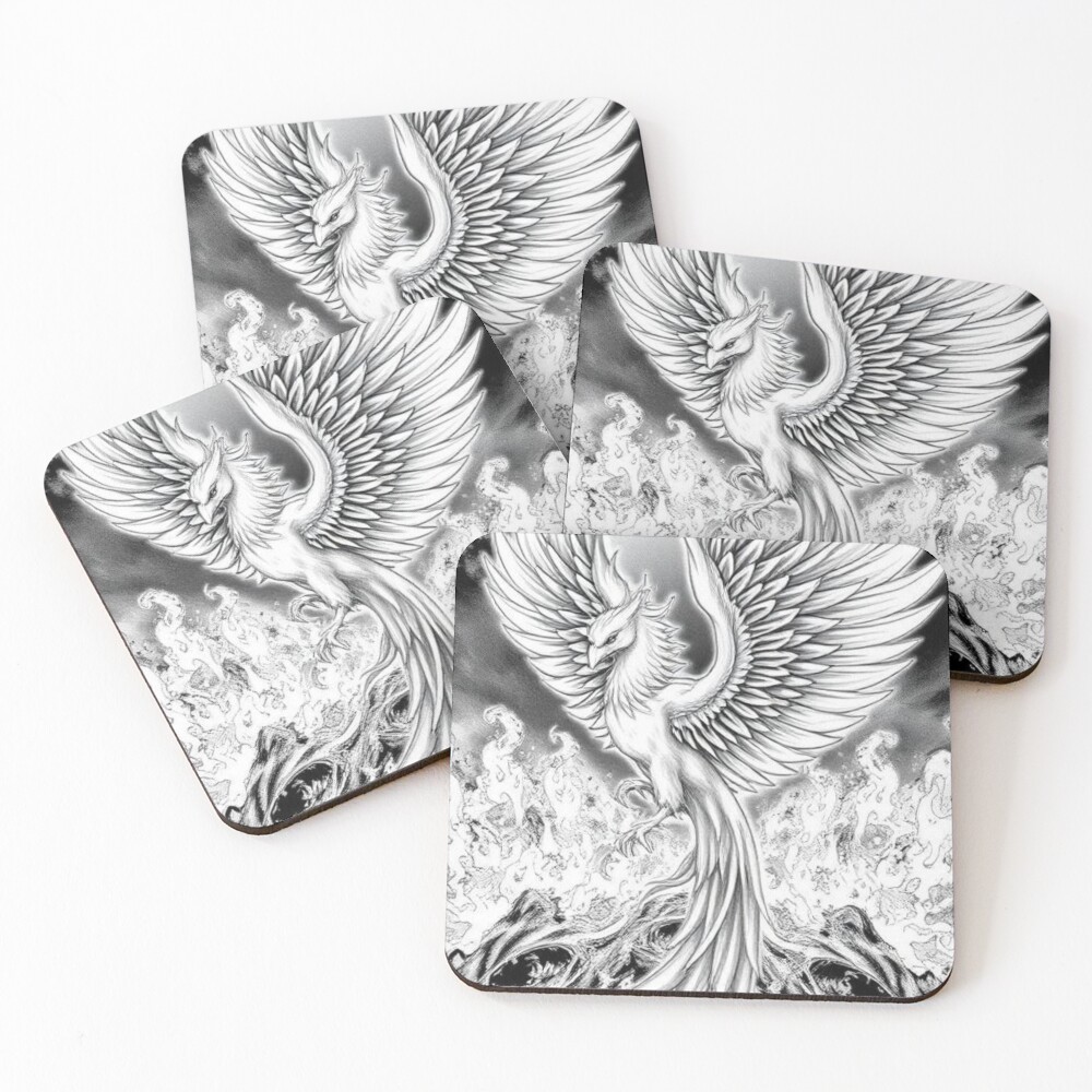 Item preview, Coasters (Set of 4) designed and sold by Vinaelly.