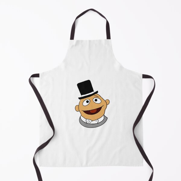 Item preview, The Muppets - Walter In A Top Hat designed and sold by Animals-by-JB.