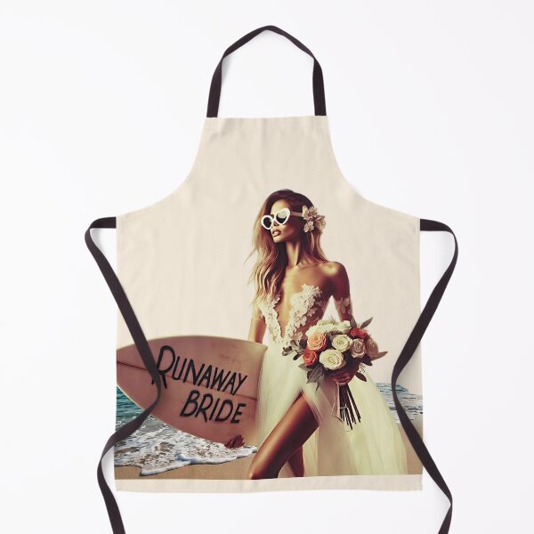 Item preview, Bachelorette Party Bride Surfboard Bouquet designed and sold by Voodoo Store Paranormal Collections.