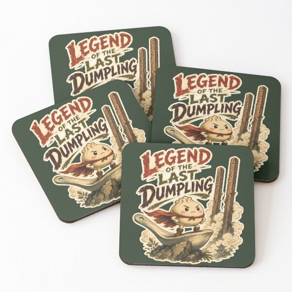 Item preview, Legend of the Last Dumpling Warrior Adventure designed and sold by VIVID COLORS CLUB.