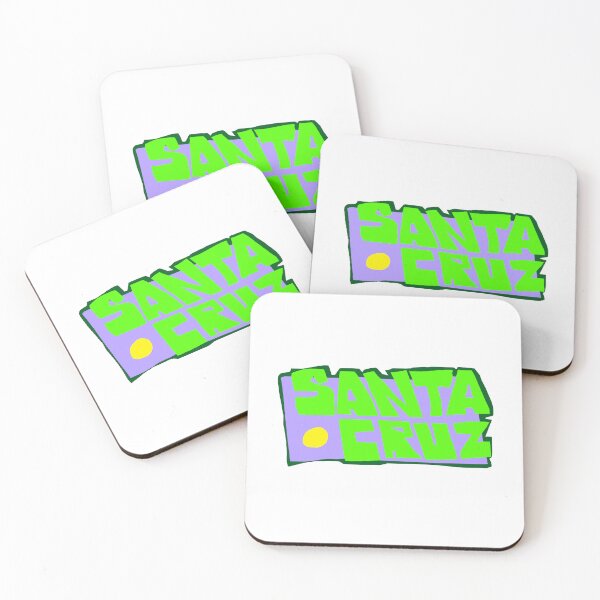 Item preview, Santa cruz  vintage  designed and sold by Paintbase.
