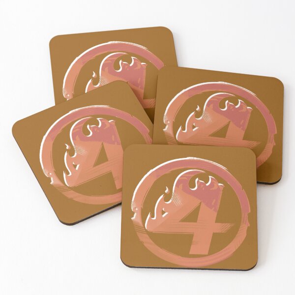 Item preview, Human Torch Emblem designed and sold by Kitsuneki94.