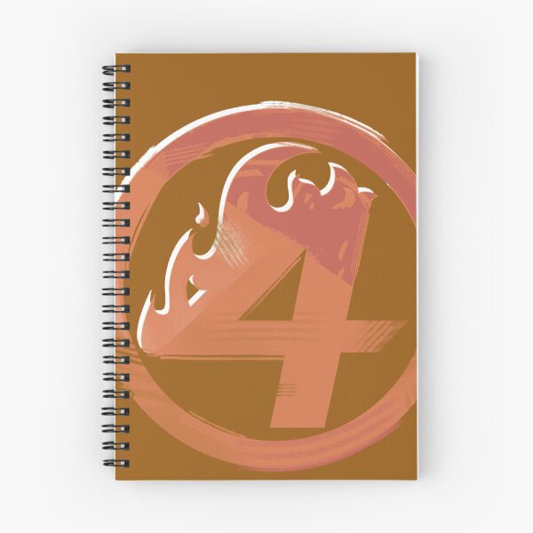 Item preview, Human Torch Emblem designed and sold by Kitsuneki94.