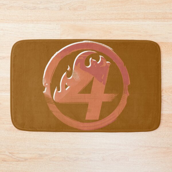Item preview, Human Torch Emblem designed and sold by Kitsuneki94.