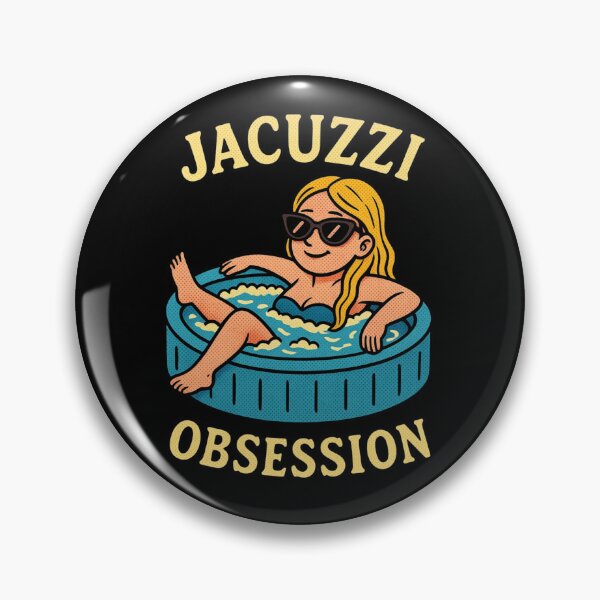 Item preview, Jacuzzi Obsession designed and sold by DMHG.