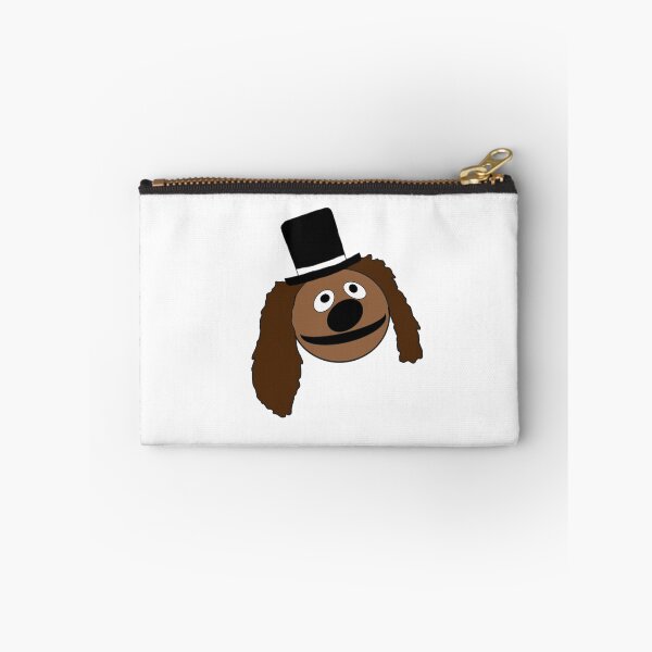 Item preview, The Muppets - Rowlf The Dog In A Top Hat designed and sold by Animals-by-JB.