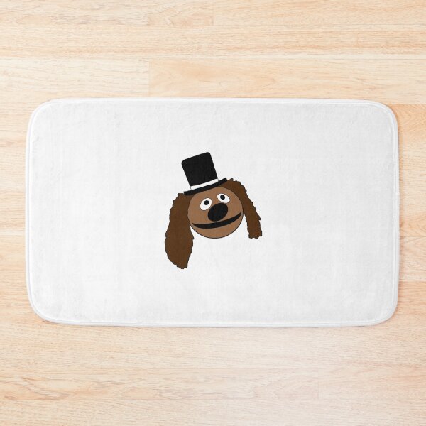 Item preview, The Muppets - Rowlf The Dog In A Top Hat designed and sold by Animals-by-JB.