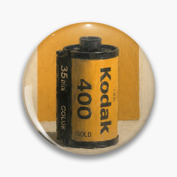 Item preview, "Quiet Cartridge" – Vintage Kodak 35mm Film Art designed and sold by Moodzu.