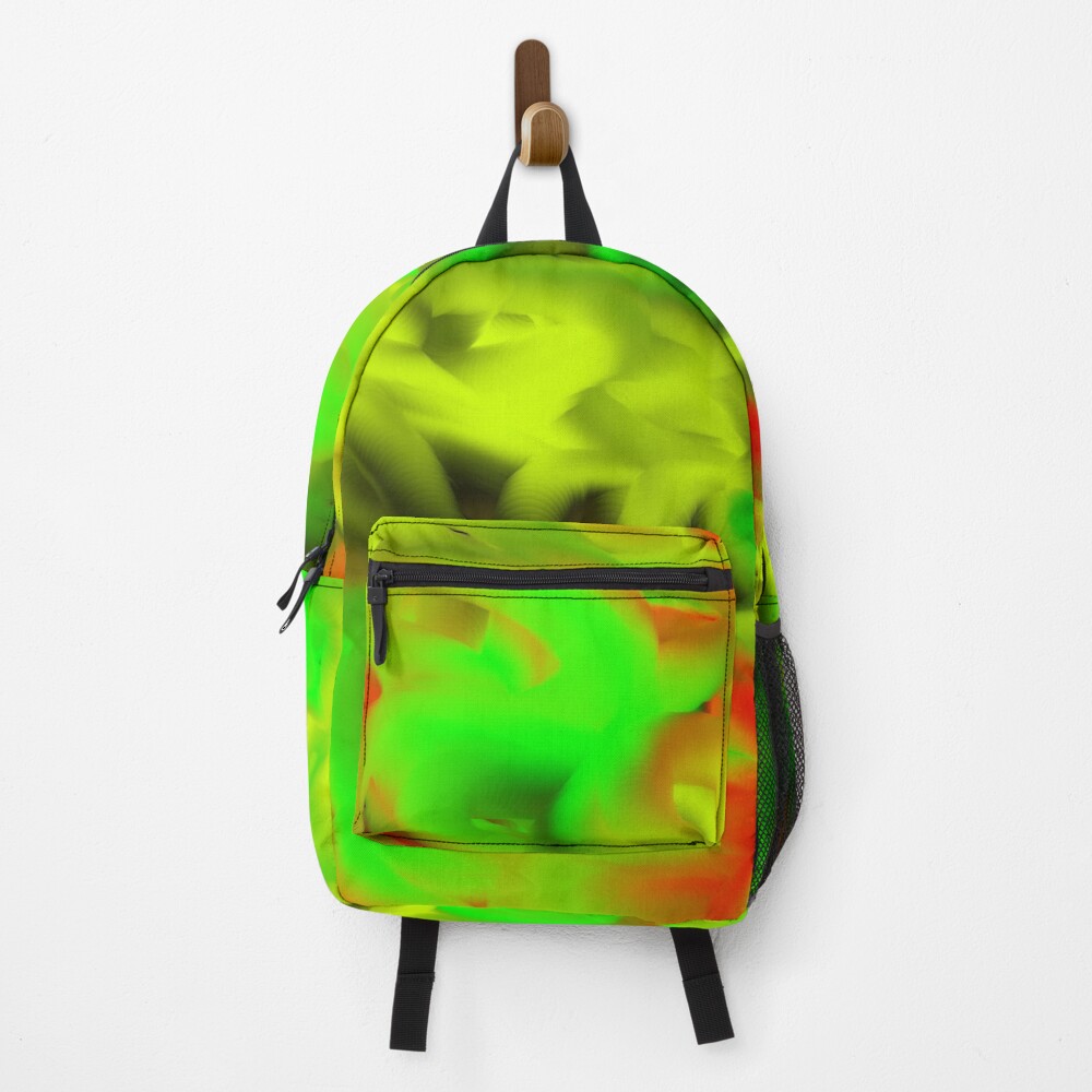 Item preview, Backpack designed and sold by SelfUpgrade.