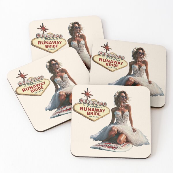 Item preview, Las Vegas Vintage Bride Surfboard designed and sold by Voodoo Store Paranormal Collections.