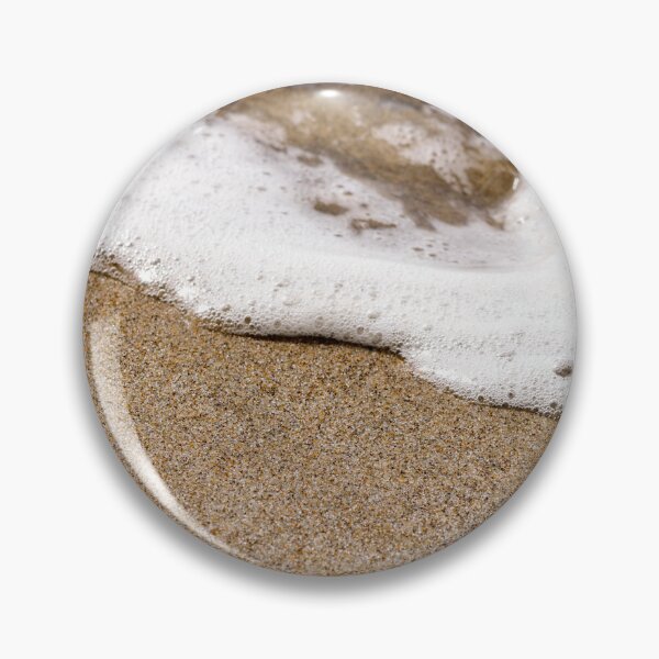 Item preview, Sea foam at the beach designed and sold by blueskiesforme.