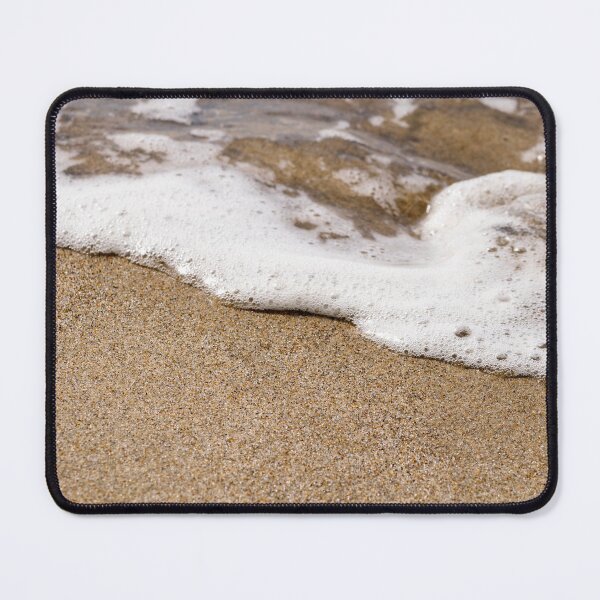 Item preview, Sea foam at the beach designed and sold by blueskiesforme.
