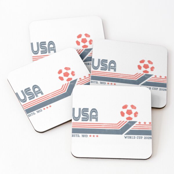 Item preview, Vintage Usa Soccer World Cup 2026_1 designed and sold by BABA1655.