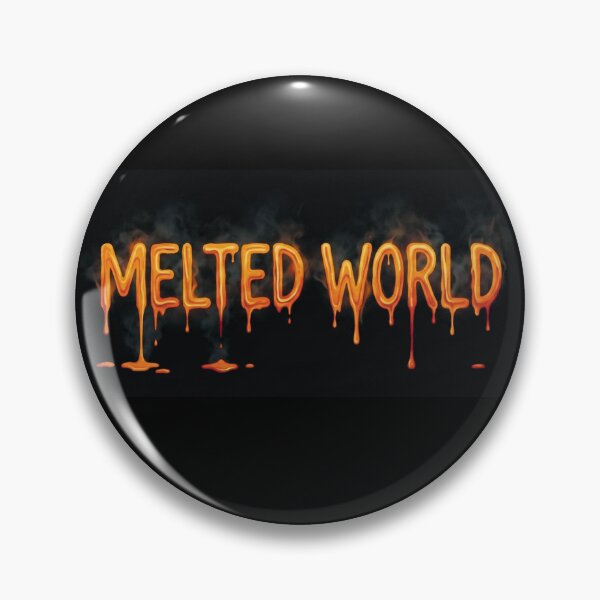 Item preview, Melted World_V3B designed and sold by ART-OF-ORION.