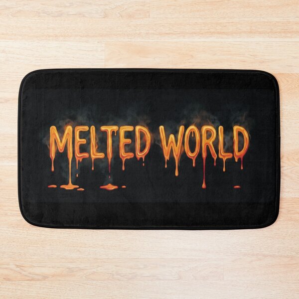 Item preview, Melted World_V3B designed and sold by ART-OF-ORION.