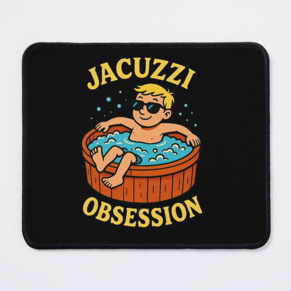 Item preview, Jacuzzi Obsession designed and sold by DMHG.