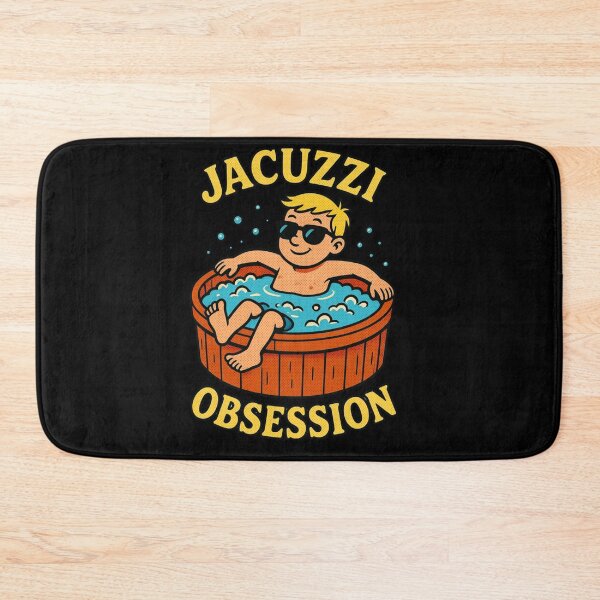 Item preview, Jacuzzi Obsession designed and sold by DMHG.