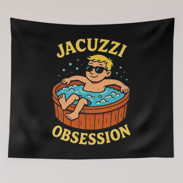 Item preview, Jacuzzi Obsession designed and sold by DMHG.