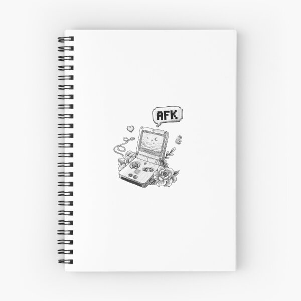 Item preview, AFK - Gamer gift  designed and sold by littleone93.